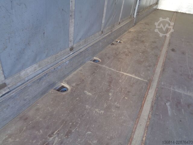 Perdeli panelvan IVECO 80E17 / EU3. 1. Hand