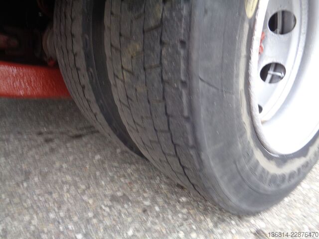 Perdeli panelvan IVECO 80E17 / EU3. 1. Hand