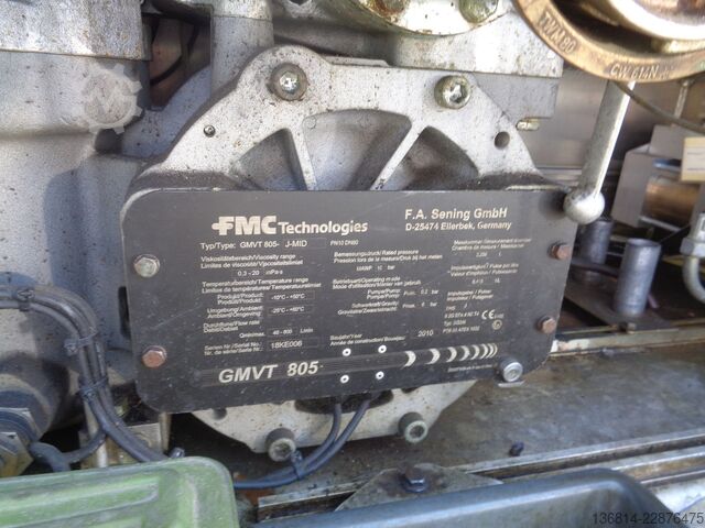 Tank kamyonu RENAULT 460 DXI Tankwagen EU5 Klima