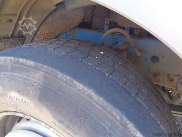Tank kamyonu RENAULT 460 DXI Tankwagen EU5 Klima