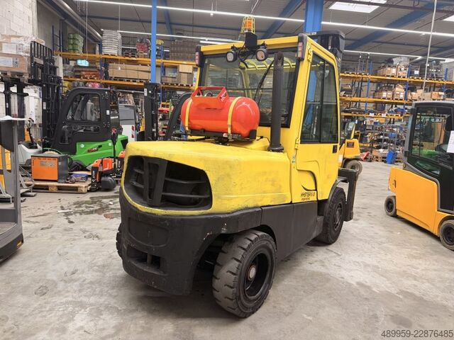 LPG lyftarar Hyster H5.0FTS