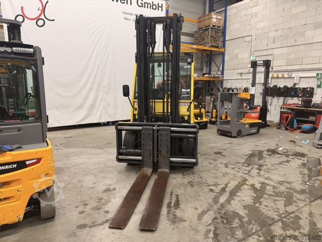 LPG lyftarar Hyster H5.0FTS
