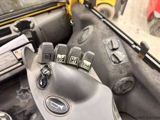 LPG lyftarar Hyster H5.0FTS