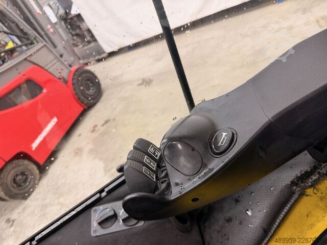LPG lyftarar Hyster H2.0 FTS