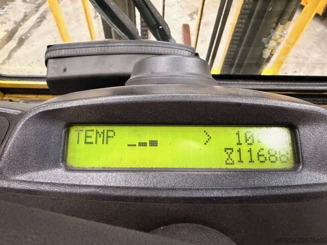 LPG lyftarar Hyster H2.0 FTS