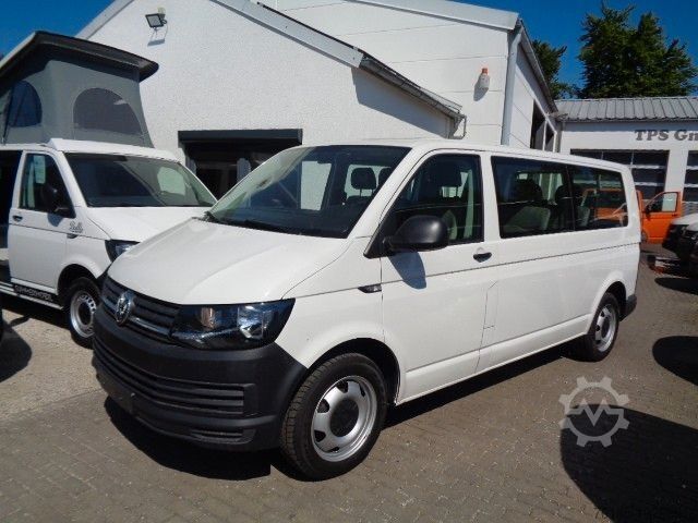 Kleinbus VOLKSWAGEN T6 9-Sitzer-lang 4motion  1. Hand   2x vorhanden