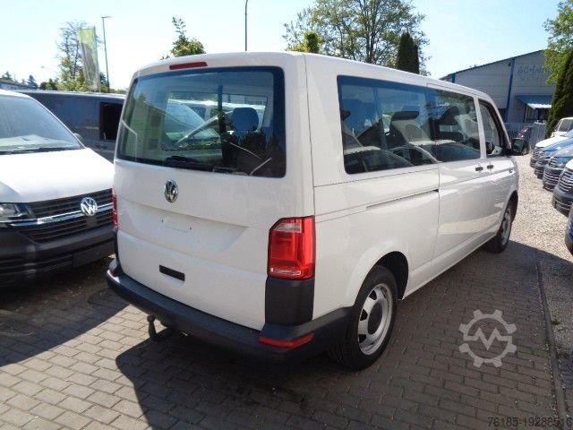 Kleinbus VOLKSWAGEN T6 9-Sitzer-lang 4motion  1. Hand   2x vorhanden