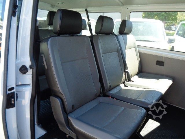 Kleinbus VOLKSWAGEN T6 9-Sitzer-lang 4motion  1. Hand   2x vorhanden