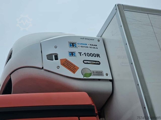 Chladírenský vůz MERCEDES-BENZ ANTOS 1827 * THERMOKING T-1000 R SPECTRUM * LBW