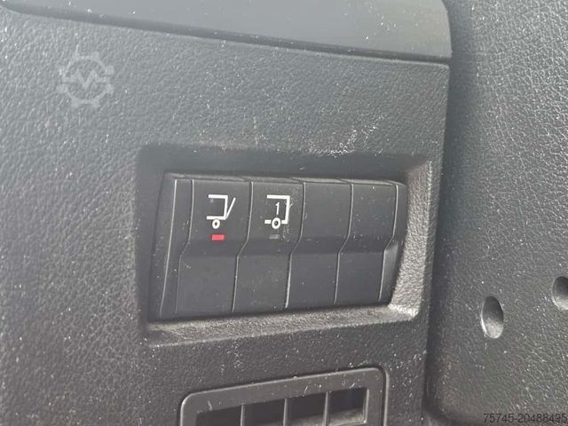 Chladírenský vůz MERCEDES-BENZ ANTOS 1827 * THERMOKING T-1000 R SPECTRUM * LBW