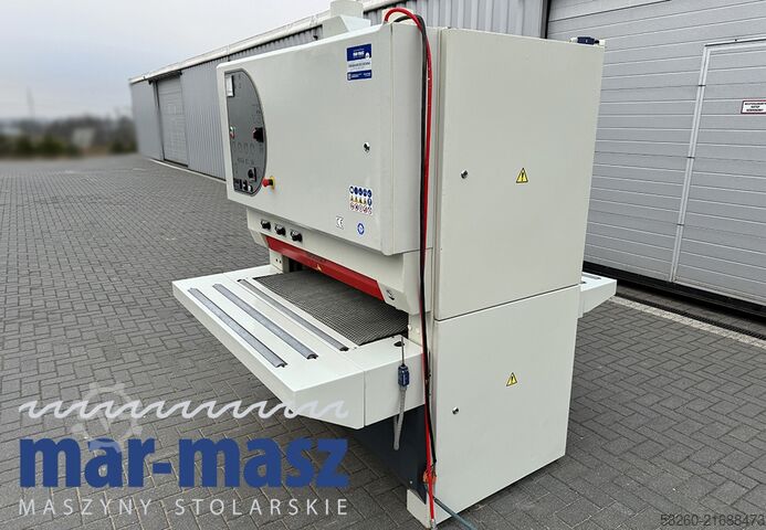 Wide belt sander 2 units ROJEK BS 1100