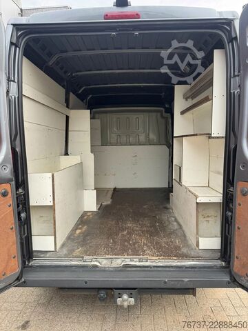 Panelvan Fiat Ducato **EURO5-LOW MILEAGE**
