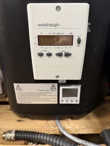 Quạt sưởi Weishaupt WM-G10/3