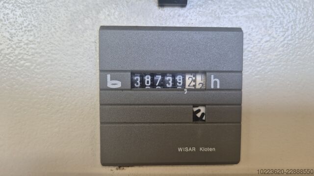 цилиндрична шлифовъчна машина Studer S40