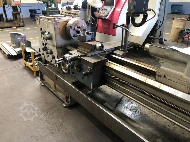 Centrale draaibank UNIVERSAL LATHE PADOVANI LABOR 225 LABOR 225