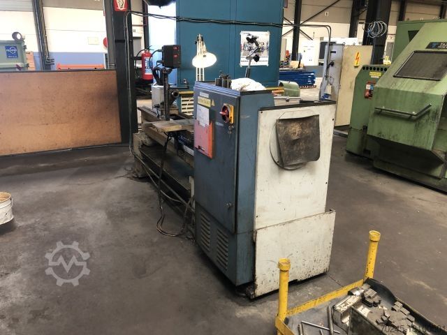 Centrale draaibank UNIVERSAL LATHE PADOVANI LABOR 225 LABOR 225