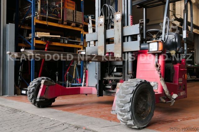 Gaffeltruck MOFFETT M4 Mitnahmestapler 20,3 RE4-1600-1200