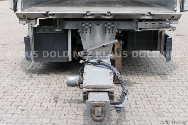 Kylsläp  Schuh ASZ 18007 Kühlkoffer 47m³ Durchladesystem