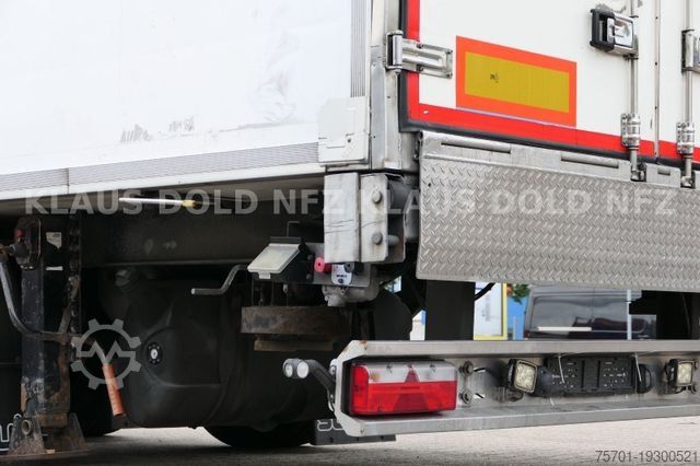 Kylsläp  Schuh ASZ 18007 Kühlkoffer 47m³ Durchladesystem