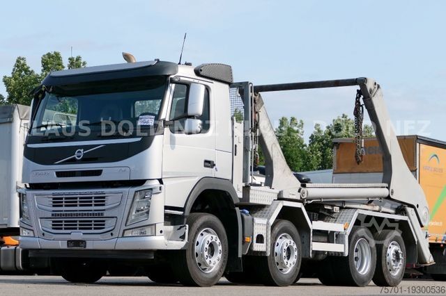 شاحنة قلابة VOLVO FM 420 Absetzkipper mobas Lift-/Lenkachse Euro 6