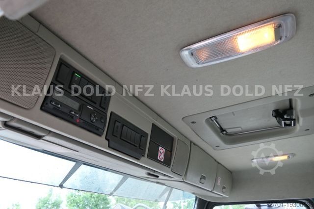 شاحنة قلابة VOLVO FM 420 Absetzkipper mobas Lift-/Lenkachse Euro 6