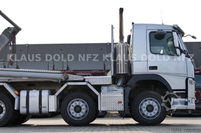 شاحنة قلابة VOLVO FM 420 Absetzkipper mobas Lift-/Lenkachse Euro 6