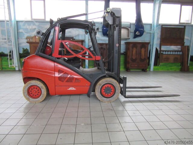 지게차 LINDE H50T
