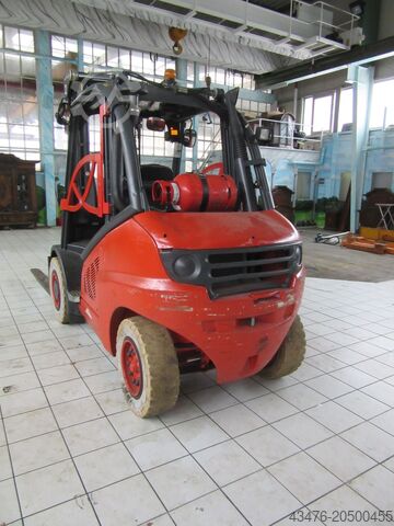 지게차 LINDE H50T
