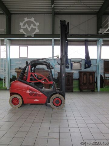 지게차 LINDE H50T