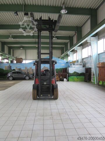 지게차 LINDE H50T