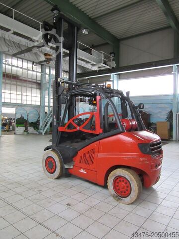 지게차 LINDE H50T