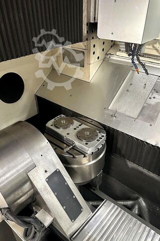 Vertikales Bearbeitungszentrum Röders Tec RFM 600 DS