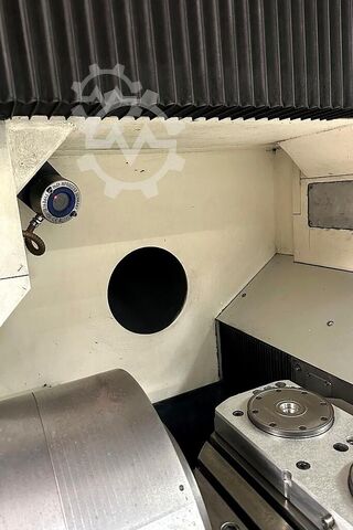 Vertikales Bearbeitungszentrum Röders Tec RFM 600 DS