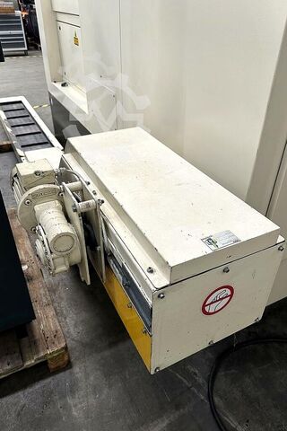 Vertikales Bearbeitungszentrum Röders Tec RFM 600 DS