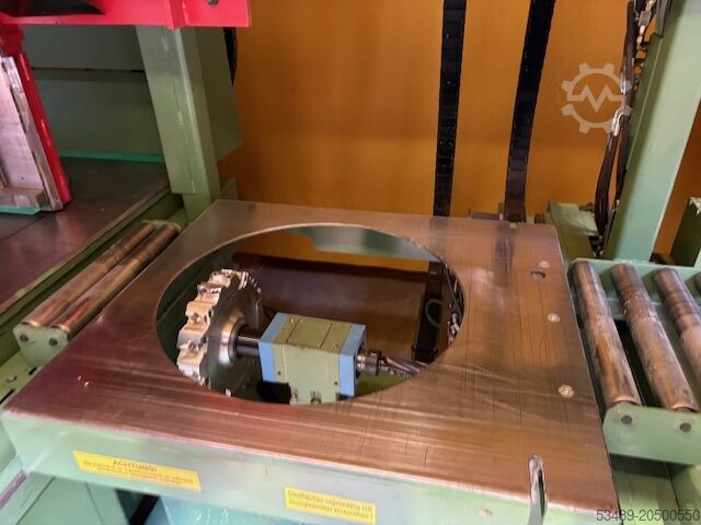 Joinery Hundegger K2