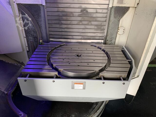 Universālais apstrādes centrs DMG DMU 60 monoblock