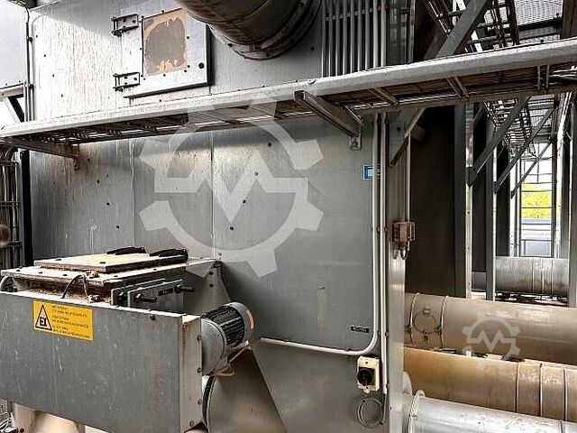 Sistema de extracción Holtrop & Jansma ODFS-690