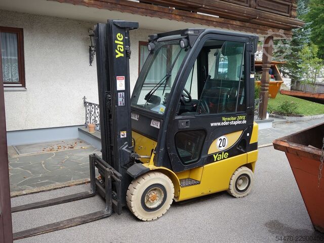  YALE VERACITOR 20 VX