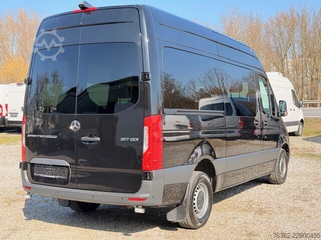  Mercedes-Benz Sprinter 317CDI L2H2 Klima Navi