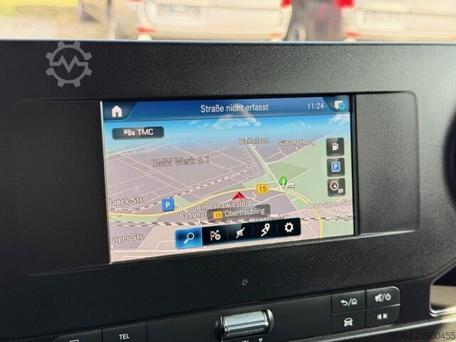  Mercedes-Benz Sprinter 317CDI L2H2 Klima Navi