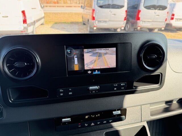 Mercedes-Benz Sprinter 317CDI L2H2 Klima Navi