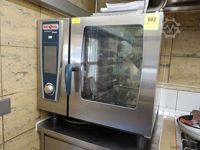  RATIONAL SCC WE 61