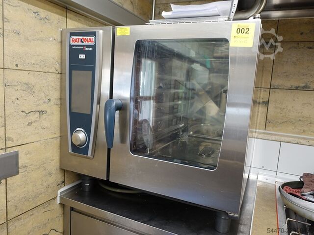  RATIONAL SCC WE 61