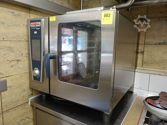  RATIONAL SCC WE 61