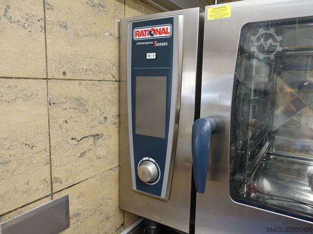  RATIONAL SCC WE 61