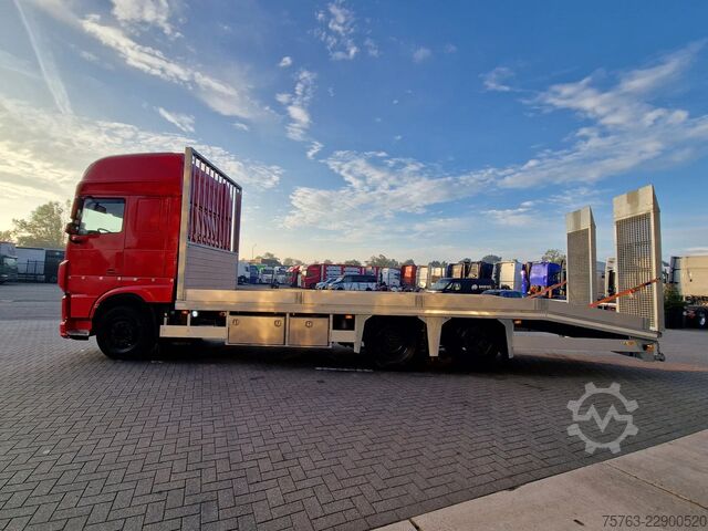  DAF XF 530 SuperSpacecab 6x2*4 - New Flatbed - Ramp...