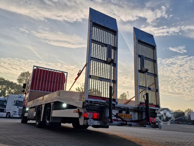  DAF XF 530 SuperSpacecab 6x2*4 - New Flatbed - Ramp...