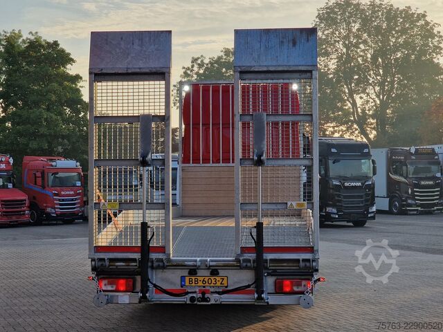  DAF XF 530 SuperSpacecab 6x2*4 - New Flatbed - Ramp...
