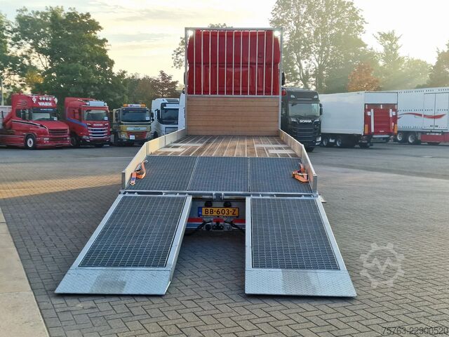  DAF XF 530 SuperSpacecab 6x2*4 - New Flatbed - Ramp...