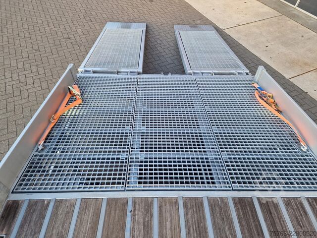  DAF XF 530 SuperSpacecab 6x2*4 - New Flatbed - Ramp...
